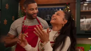 Featured image for: Netflix Meet Me Next Christmas: Release Date, Cast & First Look Revealed in Entertainment category