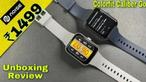 Featured image for: Amazing Offers on Noise ColorFit Caliber During the Great Indian Festival and BBD Sale in Gadgets category