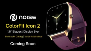 Featured image for: Get the Noise ColorFit Icon 2 Smartwatch with Exciting Discounts on Myntra and Flipkart in Gadgets category