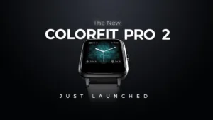 Featured image for: Noise Colorfit Pro 2 at Unbeatable Prices During the Great Indian Festival in Gadgets category