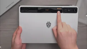 Featured image for: Nubia Red Magic Nova Gaming Tablet – Exclusive Offers on Amazon and Flipkart Sales in Gadgets category