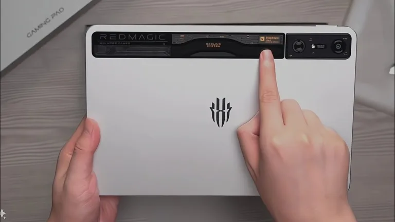 Nubia Red Magic Nova Gaming Tablet