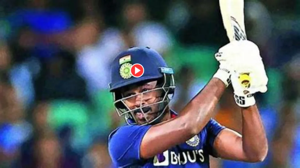 Watch Video:  why Sanju Samson out from Irani cup 
