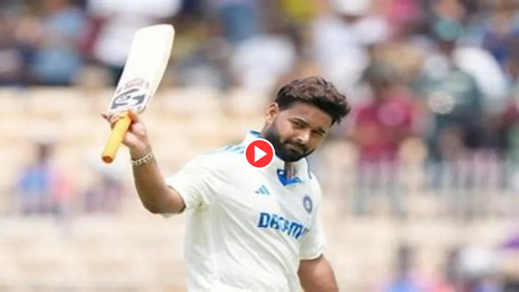Watch Video: Gilchirst praises Rishabh Pant