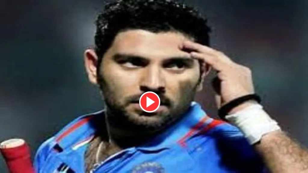 Watch Video: Yuvraj disciple will be next super star