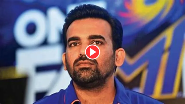 Watch Video: Mohammad Shami will be a role model for him, says Zaheen Khan