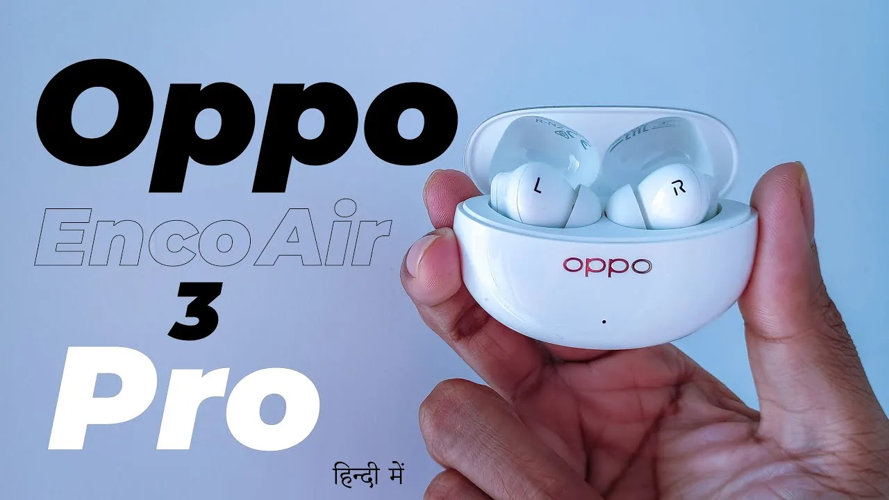 Grab OPPO Enco Air3