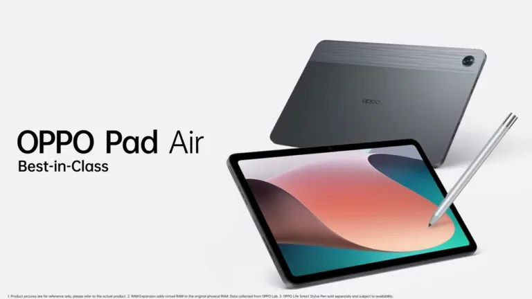 OPPO Pad Air