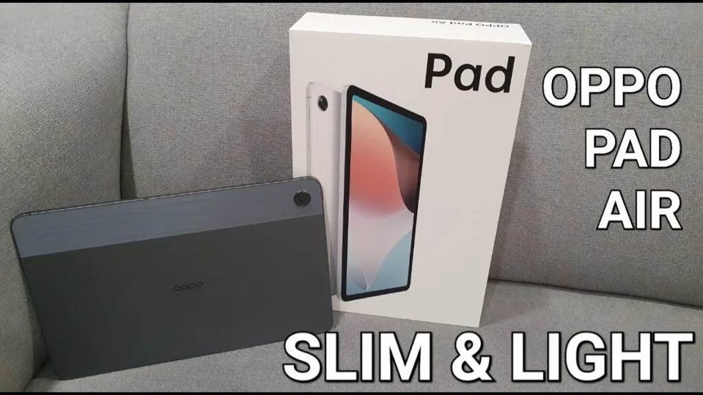 Get Your OPPO Pad Air Tablet at Lowest Prices on Amazon and Flipkart