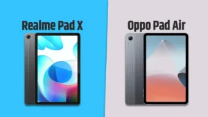 Featured image for: Realme Pad X and OPPO Pad Air: Amazon & Flipkart Offers Comparison in Gadgets category