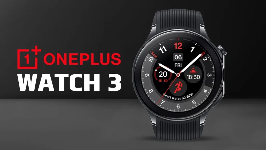 Best Deals on OnePlus Watch 3 with Amazon and Flipkart Festival Sales