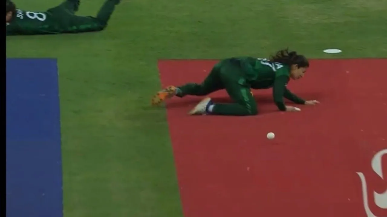 WC winner horrified to