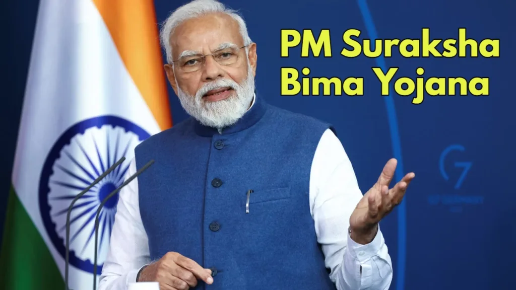 PM Suraksha Bima Yojana: Insurance worth Rs 2 lakh will be available at just Rs 20 annually, see details