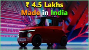 Featured image for: PMV EaS E Launching Soon with Attractive Price Point in Business category