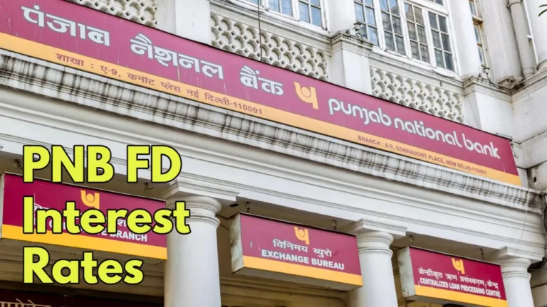 PNB FD: A Smart Investment Decision And Benefits for Senior Citizens