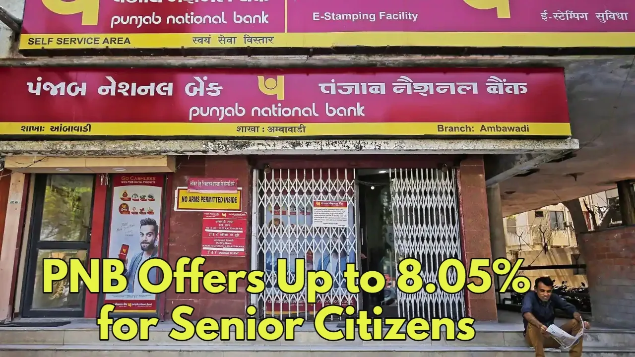 PNB FD Interest Rates: