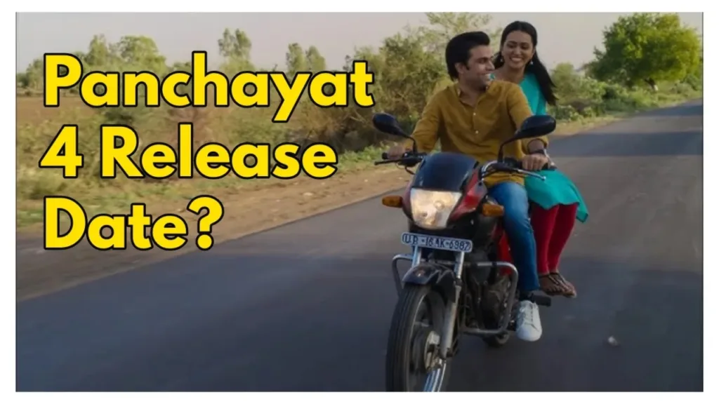 Panchayat 4- Will Sachiv Ji marry Rinki! Will Jitendra CAT result be clear or not?