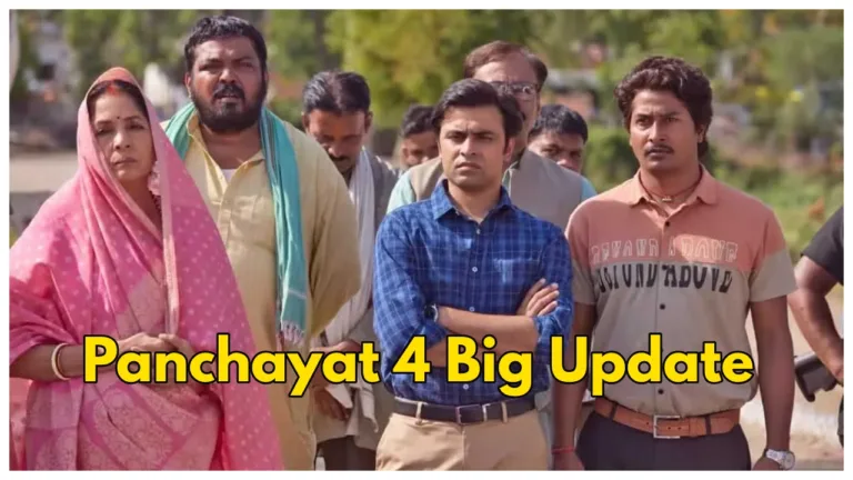 Panchayat 4 – Jitendra Kumar Web Series Shoot To Start From THIS Date, Will Rinki & Sachiv Ji get married?