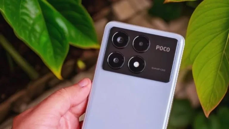 Flipkart Diwali Sale: Poco X6 Pro 5G smartphone with 12GB RAM under Rs 20,000
