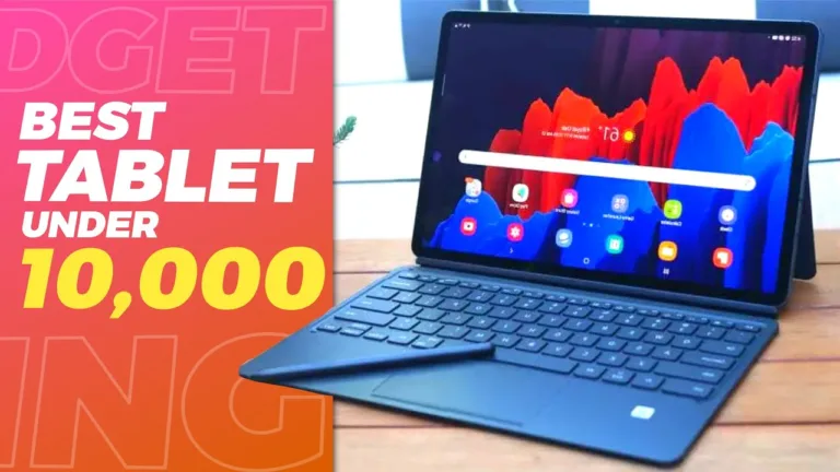 Popular Tablets under Rs. 10000