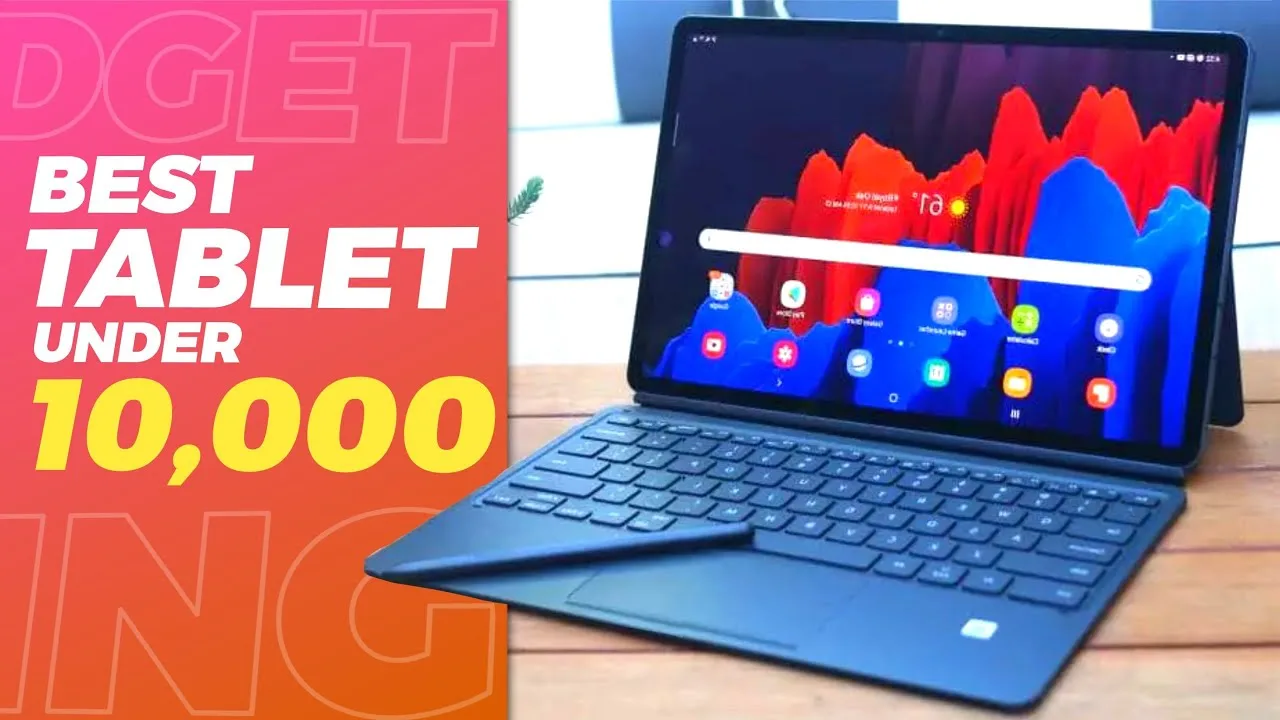 Top Budget Tablets: Lenovo