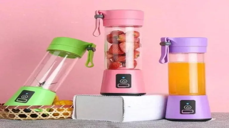 Grab Portable Juicer Under Rs 2000 from Amazon Festival Sale