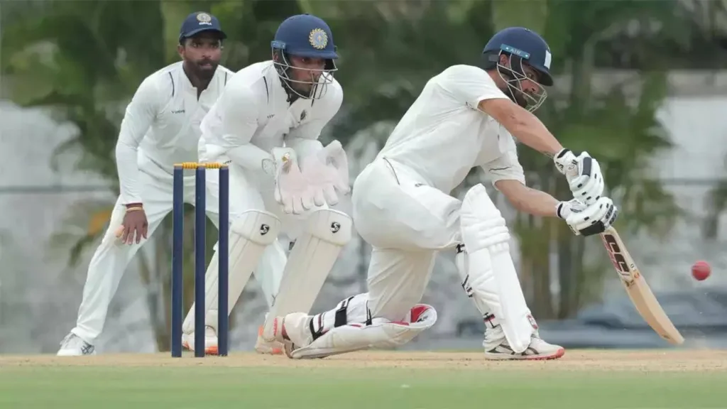 5 sixes… Another UP cricketer in form before IPL 2025