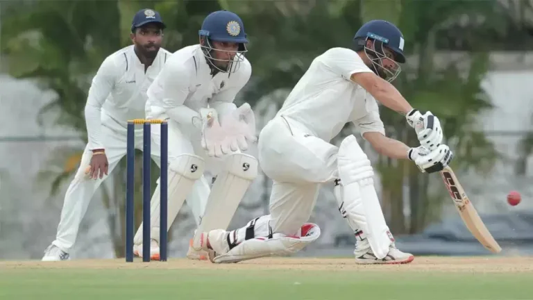 5 sixes… Another UP cricketer in form before IPL 2025