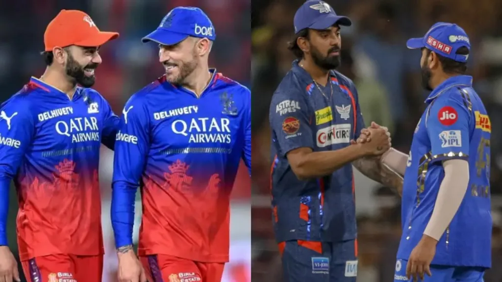 Who will captain RCB in IPL 2025? Rohit-Virat or KL Rahul