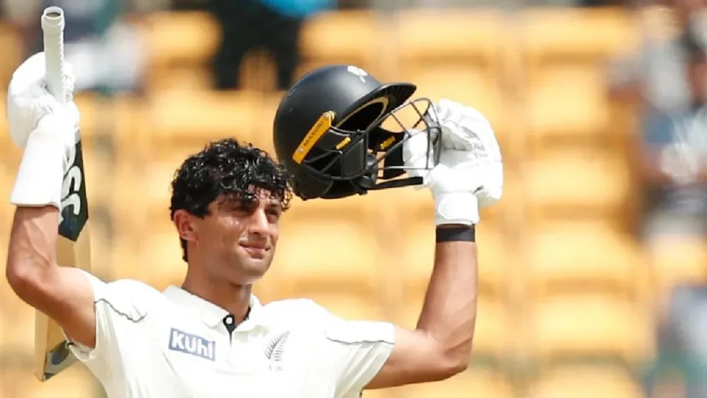 Ravindra feels Virat Kohli’s wicket was huge for New Zealand