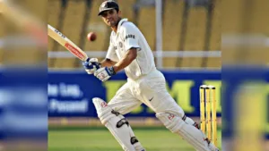 Featured image for: IND vs NZ: When Dravid scripted century in both innings in Sports category