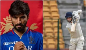 Featured image for: RCB star Rajat Patidar in red hot form! Smashed 159 at 155.88 strike rate in latest news category