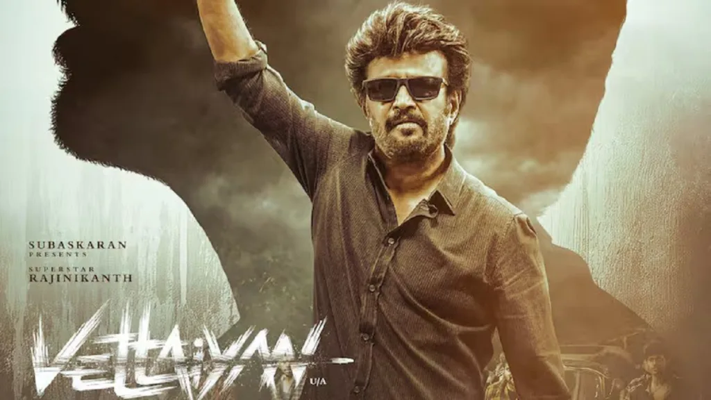 Rajinikanth’s Vettaiyan Hits 2 Million at the Box Office