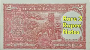 Featured image for: Rare 2 Rupee Notes: Check Your Wallet for This Hidden Gem in Business category