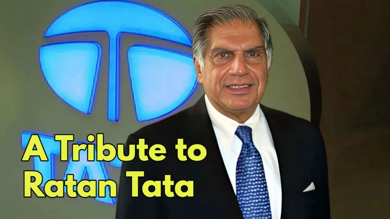 Ratan Tata: The Man