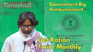 Featured image for: Diwali Surprise: Ration Card Holders to Get Ration Twice Monthly in Business category
