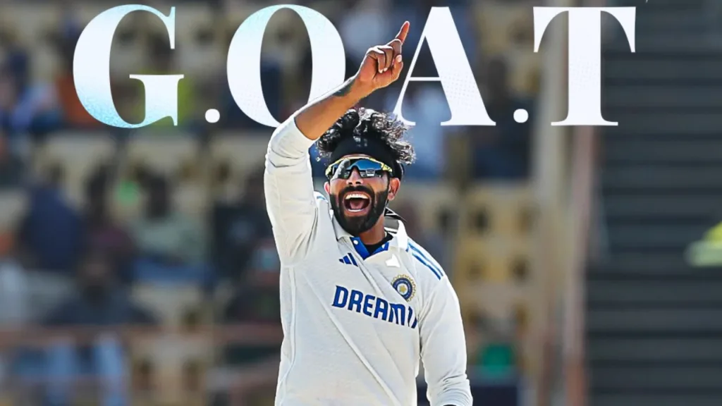 IND vs NZ: Ravindra Jadeja can create a all time record at Wankhede, has chance to surpass two Indians at once