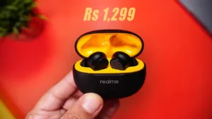 Featured image for: Get Your Realme Buds T110 Now with Great Discounts on Myntra and Amazon in Gadgets category