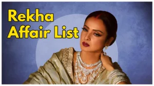Featured image for: Rekha birthday special- Affair List Of Rekha, From Big B To Jitendra, Actress 'Falling In Love'... in Entertainment category