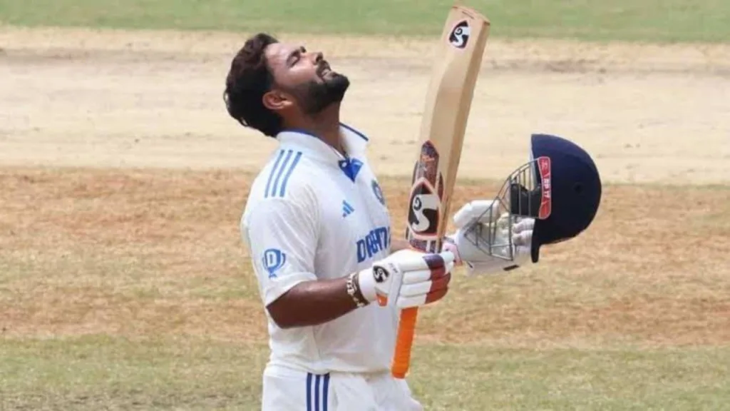 A fairytale in making, Rishabh Pant edge past Kapil Dev’s record