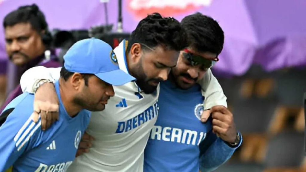 ‘Extra careful’ team India to drop Rishabh Pant?