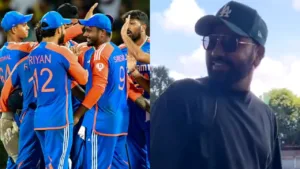 Featured image for: "Bas ho gaya ab yaar" Rohit Sharma’s Viral Statement Before Bangladesh T20: Talks About Young Players in Sports category