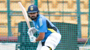 Featured image for: Blunder from Rohit Sharma? Fans questioning the decision in latest news category