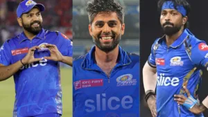 Featured image for: Rohit Sharma is not leaving Mumbai Indians, Suryakumar Yadav can remove Hardik in latest news category