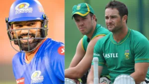 Featured image for: Rohit Sharma is not going anywhere, South African legend makes a big announcement in latest news category