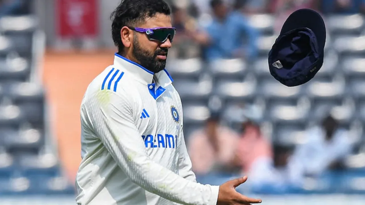 ICC Test Rankings: Rohit