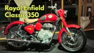 Featured image for: Classic 350 Fever: Royal Enfield's Best-Selling Bike, 33,065 Units Sold in September in Business category