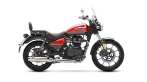Featured image for: Royal Enfield Meteor 350: 349cc Engine, Dual-Channel ABS, and Bluetooth Connectivity in Business category