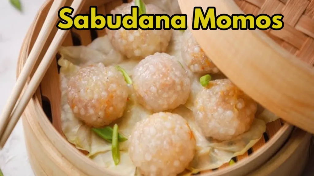 Try This Viral Sabudana Momos Recipe, A Healthy Twist for Navratri Fasting