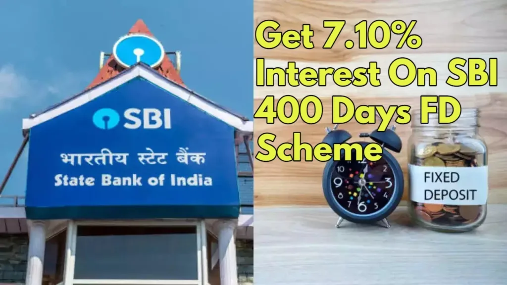 SBI Amrit Kalash Scheme Extended: Earn Up to 7.6% Interest in 400 Days